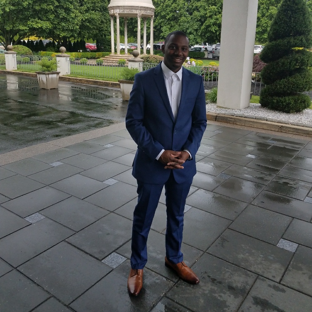 Meet your Posher, James